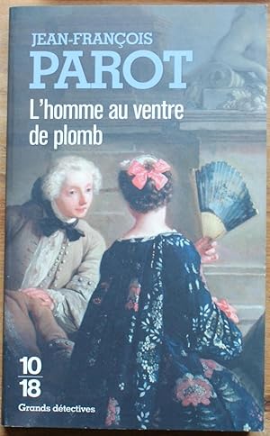 Image du vendeur pour L'homme au ventre de plomb mis en vente par Aberbroc