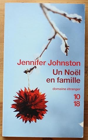 Un noël en famille