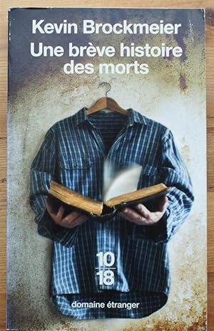 Seller image for Une brève histoire des morts for sale by Aberbroc
