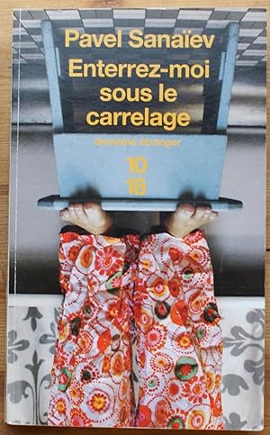 Image du vendeur pour Enterrez-moi sous le carrelage mis en vente par Aberbroc