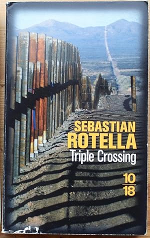 Image du vendeur pour Triple crossing mis en vente par Aberbroc