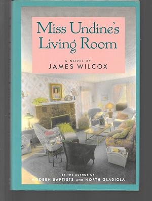 Image du vendeur pour miss undine's living room mis en vente par Thomas Savage, Bookseller