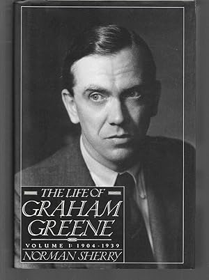 Seller image for the life of graham greene volume one 1904-1939 for sale by Thomas Savage, Bookseller