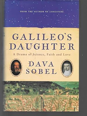 Seller image for galileo's daughter for sale by Thomas Savage, Bookseller