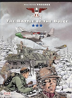 Nuts! The Battle of the Bulge