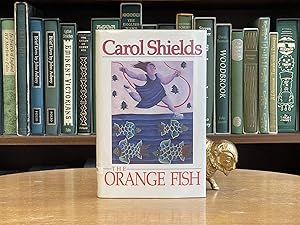 Seller image for The Orange Fish for sale by BISON BOOKS - ABAC/ILAB