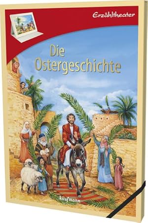 Seller image for Erzhltheater: Die Ostergeschichte for sale by BuchWeltWeit Ludwig Meier e.K.