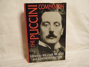 Seller image for The Puccini Companion for sale by curtis paul books, inc.