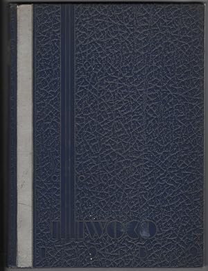 Illiwoco 1939 Macmurray College Yearbook