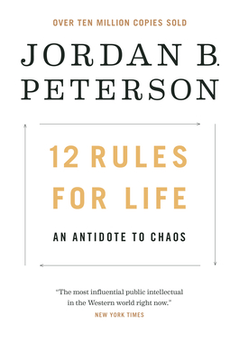 Bild des Verkäufers für 12 Rules for Life: An Antidote to Chaos (Hardback or Cased Book) zum Verkauf von BargainBookStores