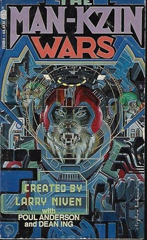 Immagine del venditore per THE MAN-KZIN WARS (#1) venduto da Books from the Crypt