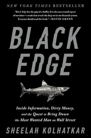 Bild des Verkäufers für Black Edge zum Verkauf von BuchWeltWeit Ludwig Meier e.K.