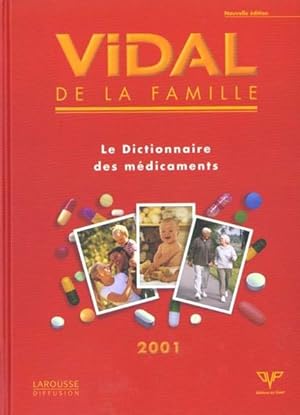 Image du vendeur pour Vidal de la famille mis en vente par Chapitre.com : livres et presse ancienne