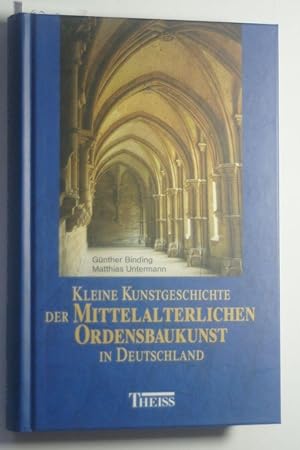Kleine Kunstgeschichte der mittelalterlichen Ordensbaukunst in Deutschland, Sonderausgabe