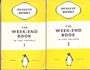 Image du vendeur pour The Week-End Book in Two Volumes (the Complete Two Volume Set) mis en vente par John Thompson