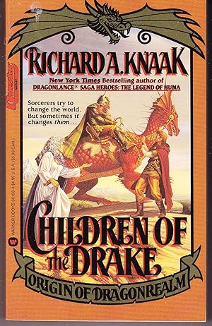 Children of the Drake: Origin of Dragonrealm