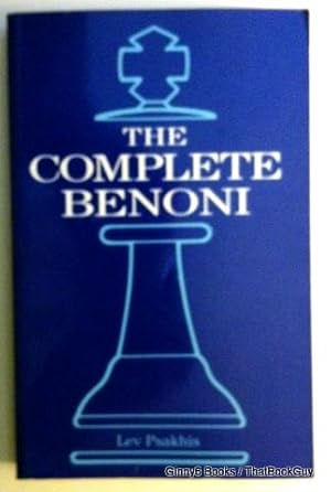 The Complete Benoni
