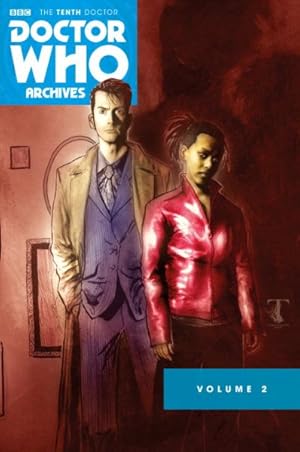 Bild des Verkufers fr Doctor Who The Tenth Doctor Archives Omnibus 2 zum Verkauf von GreatBookPrices