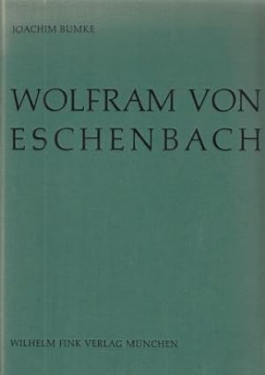Bild des Verkufers fr Die Wolfram von Eschenbach Forschung seit 1945. Bericht und Bibliographie. zum Verkauf von Fundus-Online GbR Borkert Schwarz Zerfa
