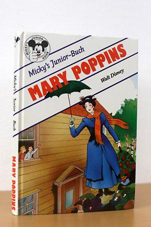 Micky's Junior - Buch: Mary Poppins