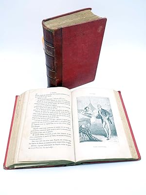 LA ENVIDIA. HISTORIA DE LOS PEQUEÑOS. 2 TOMOS. COMPLETO (Enrique Pérez Escrich) 1873