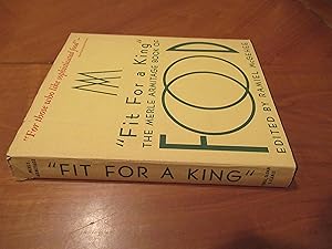 Immagine del venditore per Fit For A King: The Merle Armitage Book Of Food [Second Edition] venduto da Arroyo Seco Books, Pasadena, Member IOBA