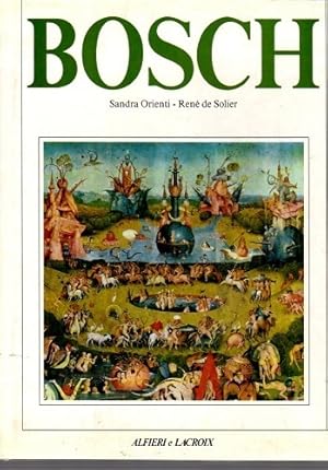 Seller image for BOSCH for sale by LIBRERIA ALDROVANDI