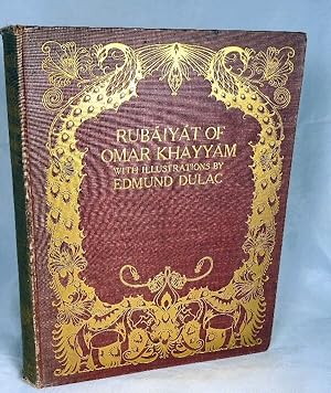 Seller image for Rubaiyat of Omar Khayyam for sale by Horsham Rare Books
