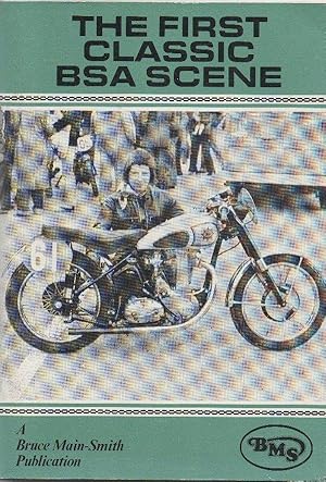 Image du vendeur pour The First Classic BSA Scene mis en vente par Horsham Rare Books