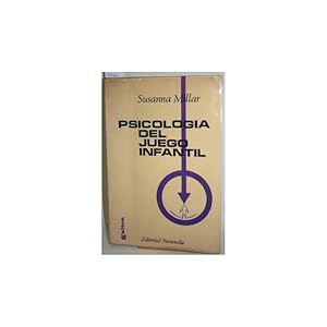 Seller image for PSICOLOGA DEL JUEGO INFANTIL for sale by Librera Salamb