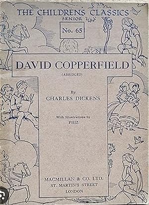 Seller image for David Copperfield (Abridged) for sale by Shore Books