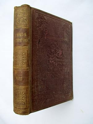Bild des Verkufers fr The Child's Companion and Juvenile Instructor. New Series, 1857 zum Verkauf von Tony Hutchinson