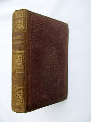 Bild des Verkufers fr The Child's Companion and Juvenile Instructor. New Series, 1860 zum Verkauf von Tony Hutchinson