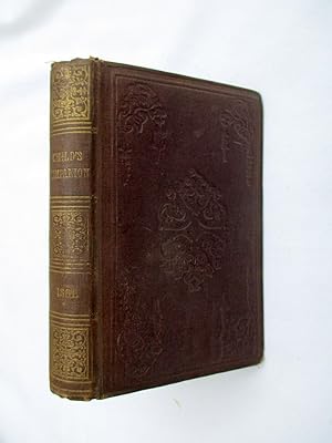 Bild des Verkufers fr The Child's Companion and Juvenile Instructor. New Series, 1861 zum Verkauf von Tony Hutchinson