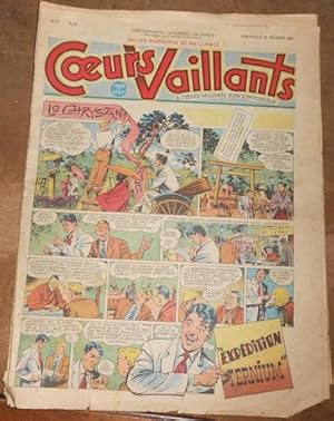 C?urs Vaillants 1955