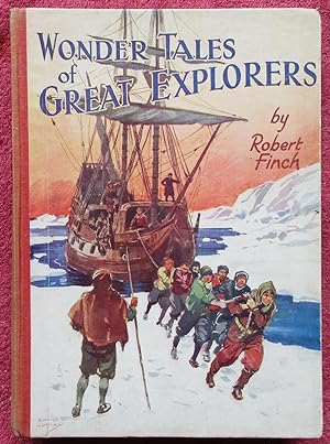 Wonder Tales of Great Explorers.