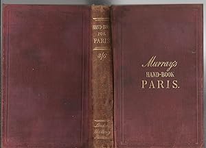 Handbook for Visitors to Paris.