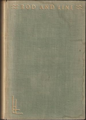 Immagine del venditore per ROD AND LINE. By Arthur Ransome. 1932 2nd edition. The Life and Letters Series No. 38. venduto da Coch-y-Bonddu Books Ltd