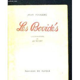 Seller image for Les Bovides - Illustrations De Jo Merry for sale by Des livres et nous