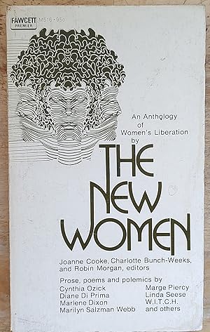 Bild des Verkufers fr The new women: An anthology of women's liberation zum Verkauf von Shore Books