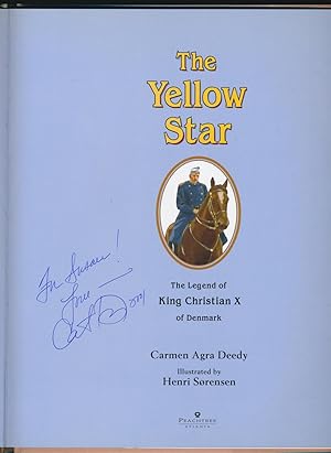 The Yellow Star by Carmen Agra Deedy The Yellow Star by Carmen Agra Deedy