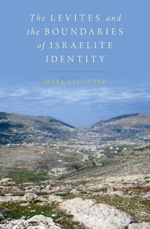 Seller image for Levites and the Boundaries of Israelite Identity for sale by GreatBookPrices