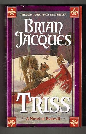 Seller image for Triss (Redwall #15) for sale by Ray Dertz