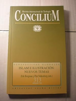 Image du vendeur pour Concilium 313 - Noviembre 2005 - Islam e ilustracin: Nuevos temas mis en vente par Librera Antonio Azorn