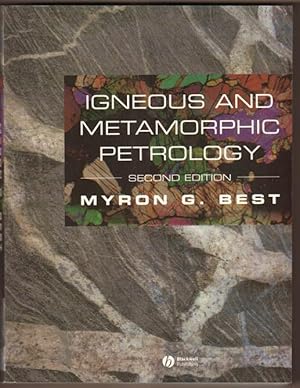Seller image for Igneous and Metamorphic Petrology. for sale by Antiquariat Neue Kritik