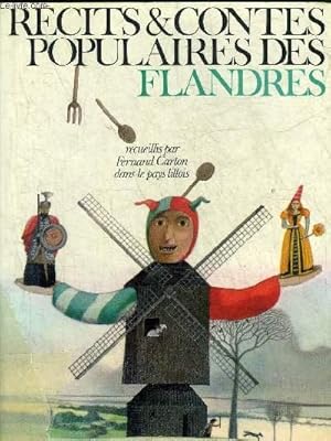 Image du vendeur pour RECITS & CONTES POPULAIRES DES FLANDRES. mis en vente par Le-Livre