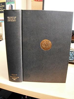 Seller image for The Navy of Edward VI and Mary I for sale by Dreadnought Books
