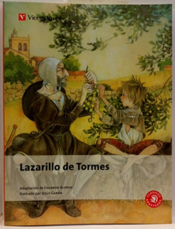 Lazarillo De Tormes, Eso. Material Auxiliar