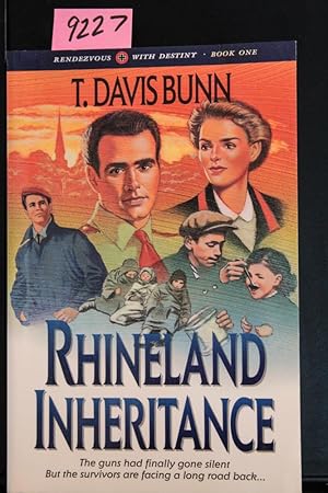 Immagine del venditore per Rhineland Inheritance (Rendezvous With Destiny) venduto da Mad Hatter Bookstore