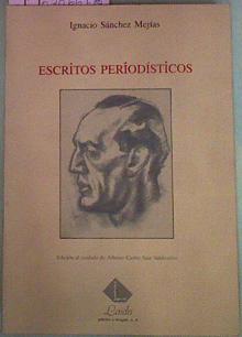 Seller image for Escritos Periodsticos for sale by Almacen de los Libros Olvidados